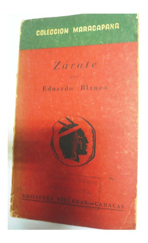 Zarate - Eduardo Blanco                               Tref10