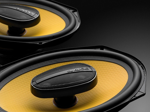 Cornetas Jl Audio 6x9 225w Triaxiales