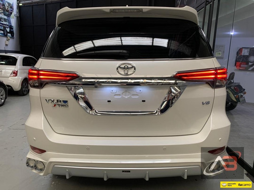 Toyota Fortuner Vxr Trd 4x4