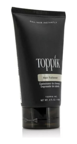 Toppik Gel Engrosador De Cabello Fibra De Queratina.