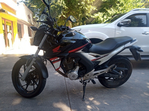 Honda New Twister Cb 250