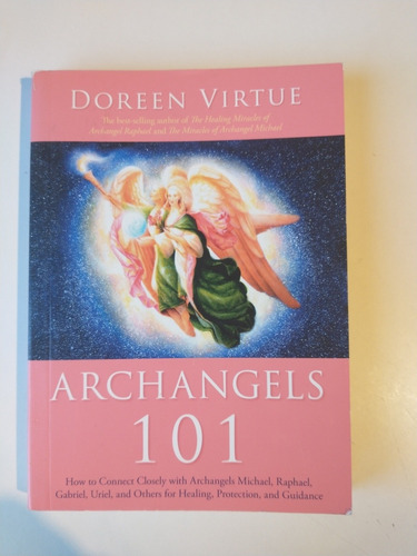 Archangels 101 Doreen Virtue