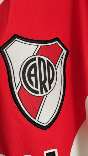 Camiseta River Plate Titular 2020 2021 (Usado)