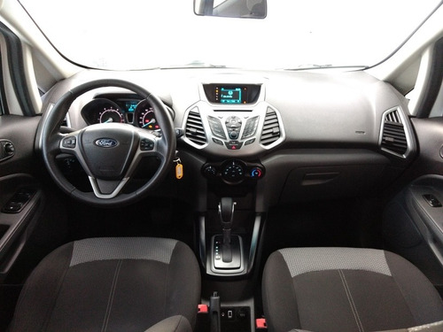 Ford Ecosport 1.6 Se Flex Powershift 5p 31mkm Zerado