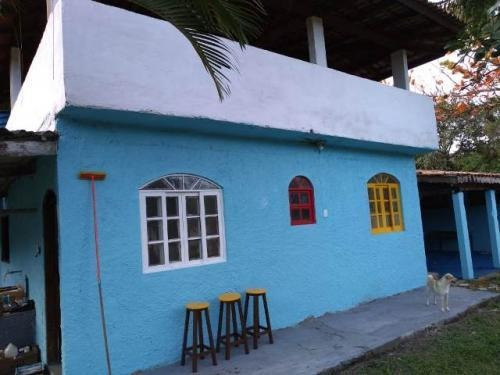 Chácara Em Itanhaém Com Piscina E Churrasqueira | 4748 E