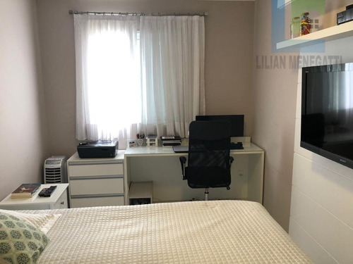 Imagem 8 de 21 de Venda De Apartamento Com 3 Dormitórios Em Jundiai - Ap00062 - 69297039