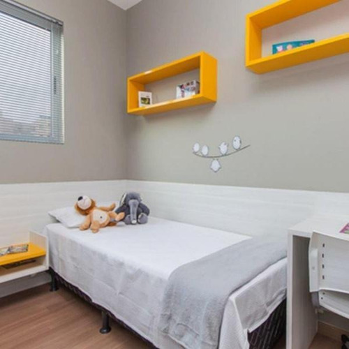 Imagem 11 de 15 de Apartamento Para Venda Em Curitiba, Alto Da Glória, 3 Dormitórios, 1 Suíte, 2 Banheiros, 1 Vaga - F00459_2-768682
