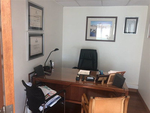 Imagen 7 de 15 de Oficina En Venta De 1 Privado En Concepción