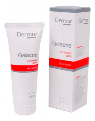 Gelacne Dermur® 30ml | Piel Acneica