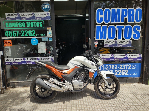 Honda Twister 250 Cb 250 - Alfamotos 1127622372 Permuto