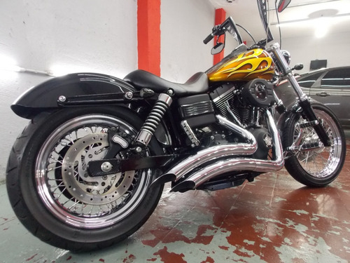 Imagen 3 de 8 de Harley Davidson Dyna Street Bob