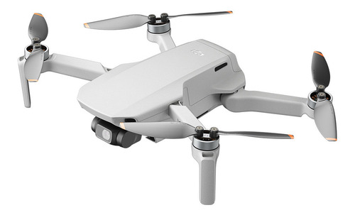 Imagen 4 de 9 de Drone Dji Mini 2 Se 2.7k Gris 1 Bateria