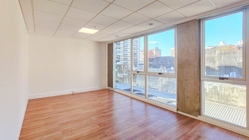 Oficina Premium (95m2) En Edificio Sustentable Y Céntrico