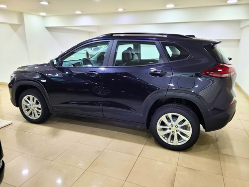 Chevrolet Tracker 1.2 Turbo Ltz At