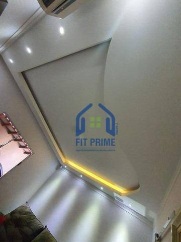 Casa Com 2 Dormitórios À Venda, 163 M² Por R$ 385.000,00 - Jardim Nunes - São José Do Rio Preto/sp - Ca2490