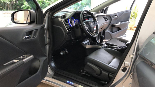 Honda City 1.5 Exl 16v Flex 4p Automático