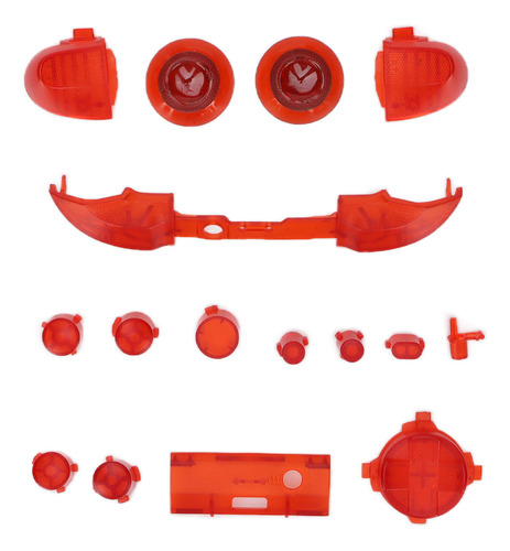 Los Kits De Modificación De Botones Completos Disparan El Co