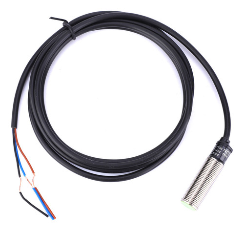 Sensor Npn Inductivo De Proximidad Pr12-2dn Berm De 3 Cables