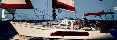 Velero Miura 31 Con Volvo Diesel