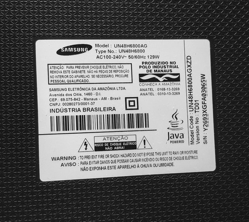 Samsung Smart Tv Led 48 3d Curve