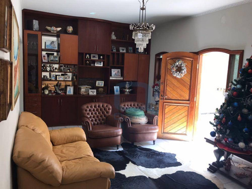 Imagem 6 de 30 de Casa Com 4 Dormitórios À Venda, 293 M² Por R$ 530.000,00 - Vila Lemos - Campinas/sp - Ca0275