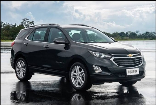 Imagem 3 de 3 de Chevrolet Equinox Premier 2021 0km - São Paulo Motorsport.