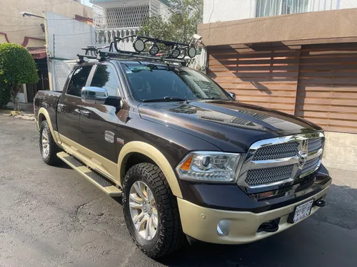 RAM Ram 2500 Laramie LongHorn 4x4