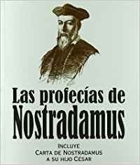 Libro Las Profecías De Nostradamus - Nostradamus, Michel De