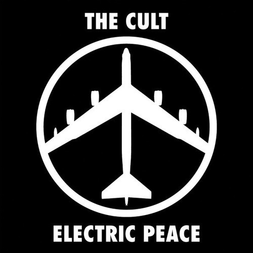 The Cult Electric Peace Vinilo Doble Nuevo Importado