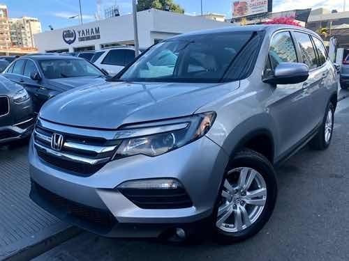 Imagen 3 de 12 de Honda Pilot Americano