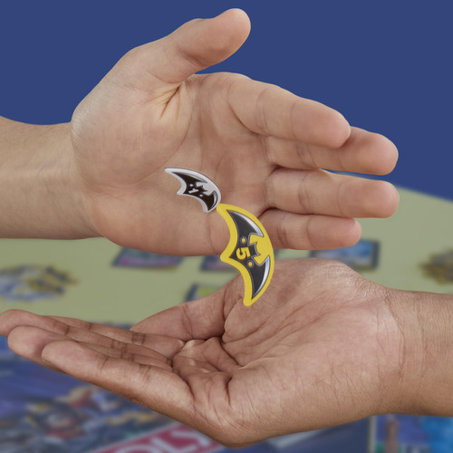 Juego De Mesa Monopoly Batman Edition | Más De 8 Años | 2-4