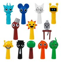 Comprar Sprunki Rhythm Box Figuras Juguetes Juguetes 12 Unidades