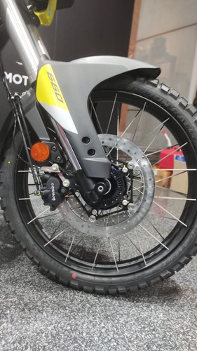Imagen 23 de 23 de Aprilia Tuareg 2022