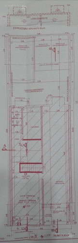 Imagen 6 de 7 de Excelente Local Con Oficinas Sobre 230 Mts - Olivos-maipu/uzal