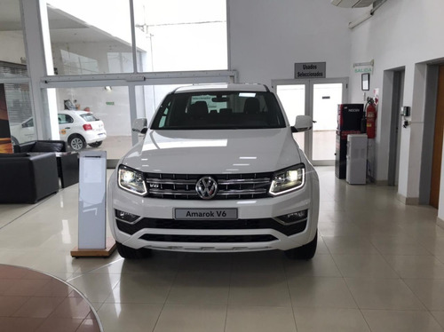 Volkswagen Amarok Highline 3.0 Cv 258 0km (carolina Lonfat)