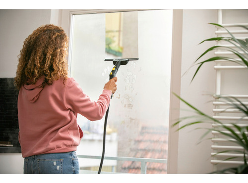 Limpiadora A Vapor Boquilla Para Ventanas Kärcher