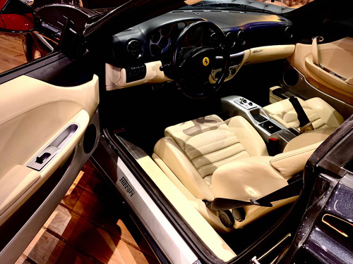 Imagen 11 de 19 de Ferrari 360 2000 3.6 F1