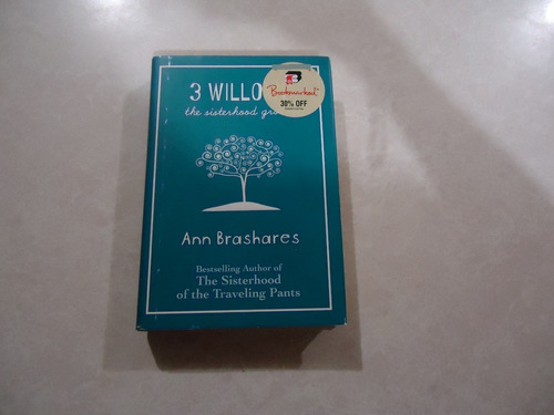 3 Willows Autora: Ann Brashares / Libro En Ingles