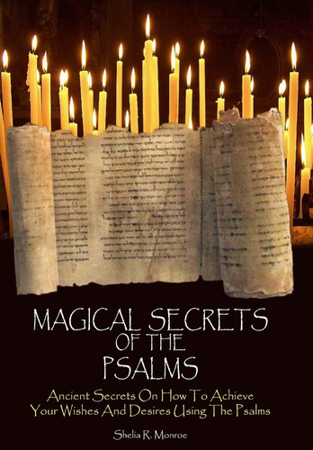 Libro: Secretos Mágicos De Los Salmos: Antiguos Secretos Sob