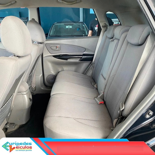 Hyundai Tucson 2.0 MPFI GL 16V 142CV 2WD GASOLINA 4P MANUAL
