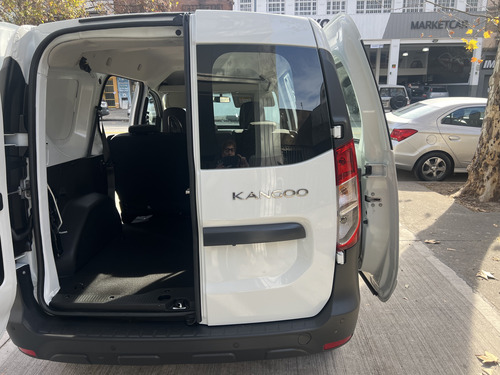 Renault Kangoo Ii Express Emotion 5a 1.6 Sce