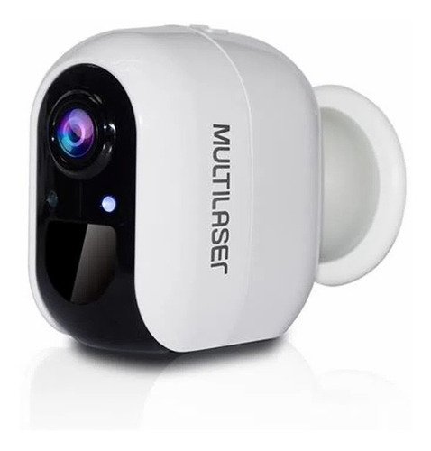 Camera Portatil Inteligente Liv Full Hd Wif-fi Multilaser