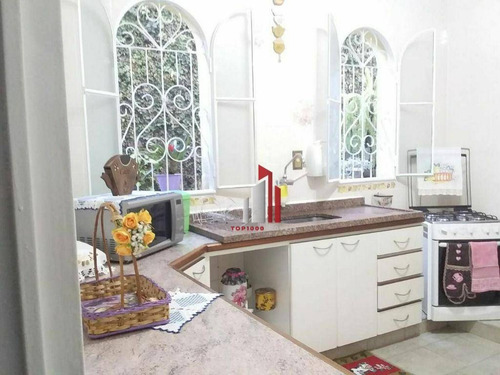 Imagem 7 de 30 de Sobrado À Venda, 139 M² Por R$ 560.000,00 - Ayrosa - Osasco/sp - So0348