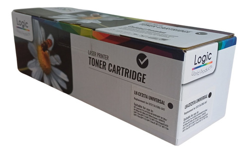 Toner Compatible 17a Cf217a M102w M130fw Factura