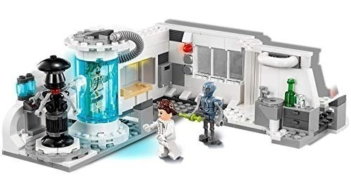 Imagen 3 de 4 de Lego Cámara Médica De Hoth- Hoth Medical Chamber 75203