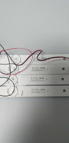 Kit De Leds Para Pantalla Cobia Modelo Cledtv4317uhd (Usado)