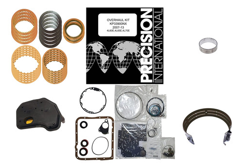 Kit Reparacion Transmision 4l70e Express G1500 2007-14 7.5l
