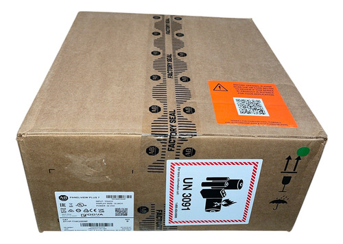 Allen Bradley 2711p-t10c22d9p Panelview Plus 7, 10 Pulgadas