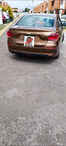 Chevrolet Cavalier 1.5 Lt At