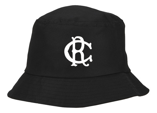 Gorro Piluso Futbol Escudo Negro Racing Club